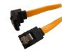 sata cable 7p with latch right angle